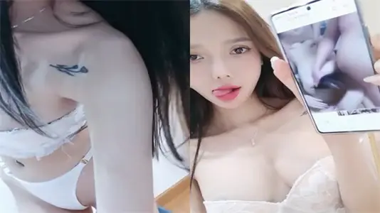 甜心女主播超高颜值，1-2集热辣诱惑