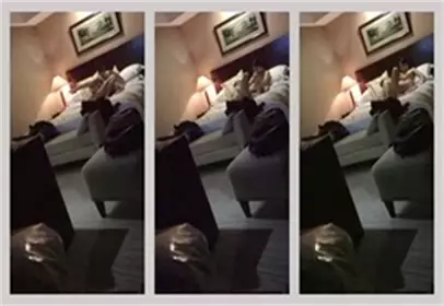 南京白领妹子下班后和炮友开房偷情干的特起劲叫声那...